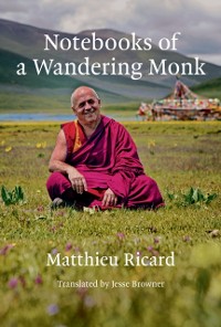 Cover Notebooks of a Wandering Monk