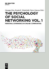 Cover The Psychology of Social Networking Vol.1