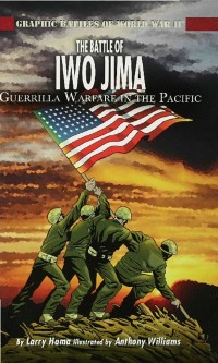 Cover Battle of Iwo Jima