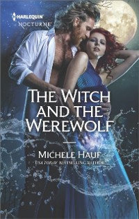 Cover Witch and the Werewolf