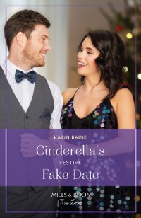 Cover Cinderella's Festive Fake Date