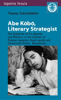 Cover Abe Kōbō , Literary Strategist