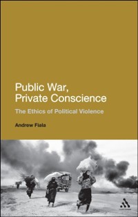 Cover Public War, Private Conscience