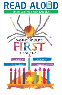 Cover Sammy Spider's First Hanukkah