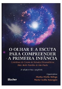 Cover O olhar e a escuta para compreender a primeira infância