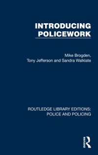 Cover Introducing Policework