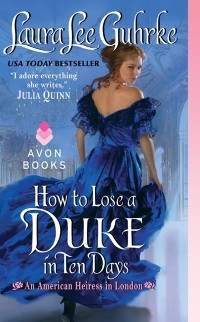Cover How to Lose a Duke in Ten Days