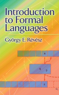 Cover Introduction to Formal Languages