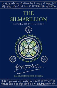 Cover Silmarillion [Illustrated Edition]