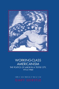 Cover Working-Class Americanism