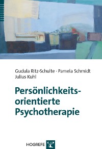 Cover Persönlichkeitsorientierte Psychotherapie