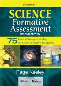 Cover Science Formative Assessment, Volume 1
