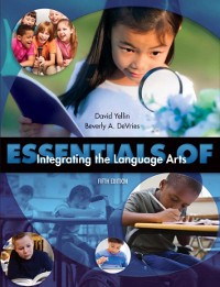 Cover Essentials of Integrating the Language Arts