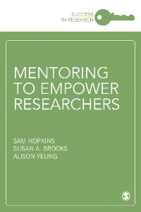 Cover Mentoring to Empower Researchers