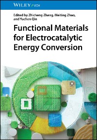 Cover Functional Materials for Electrocatalytic Energy Conversion