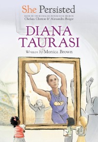Cover She Persisted: Diana Taurasi