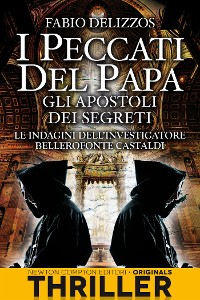 Cover I peccati del papa. Gli apostoli dei segreti