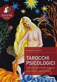 Cover Tarocchi psicologici