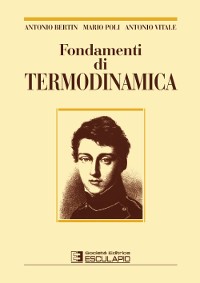 Cover Fondamenti di Termodinamica