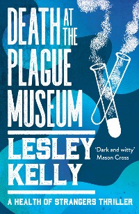 Cover Death at the Plague Museum