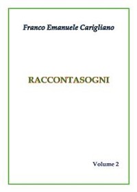 Cover Raccontasogni. Volume 2