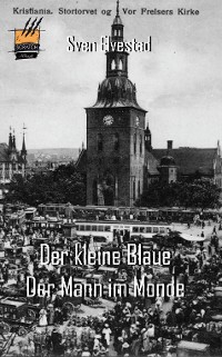 Cover Der kleine Blaue / Der Mann im Monde