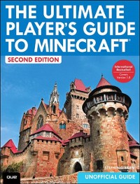 Cover Ultimate Player's Guide to Minecraft, The