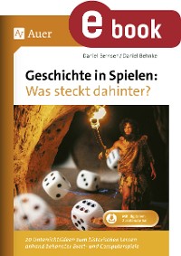 Cover Geschichte in Spielen - Was steckt dahinter