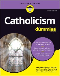 Cover Catholicism For Dummies