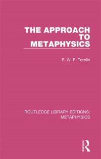 Cover Approach to Metaphysics