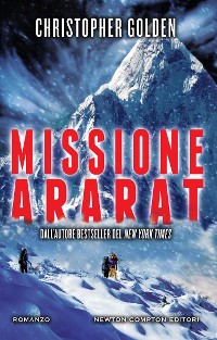 Cover Missione Ararat