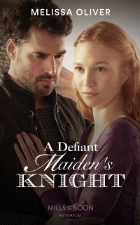 Cover Defiant Maiden's Knight