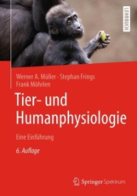 Cover Tier- und Humanphysiologie