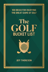 Cover Golf Bucket List