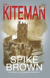 Cover THE KITEMAN