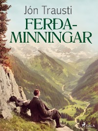 Cover Ferðaminningar