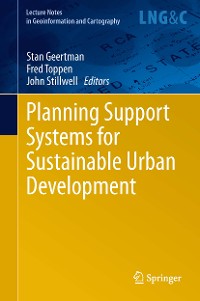 Cover Planning Support Systems for Sustainable Urban Development