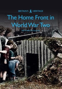 Cover Home Front in World War Two