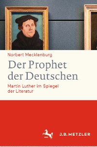 Cover Der Prophet der Deutschen