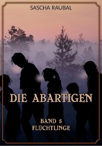 Cover Flüchtlinge