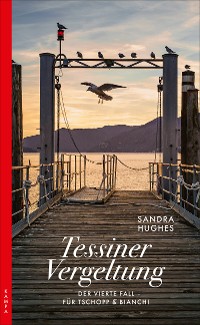 Cover Tessiner Vergeltung