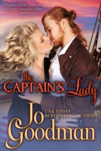 Cover Captain's Lady (Author's Cut Edition)