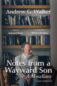 Cover Notes from a Wayward Son