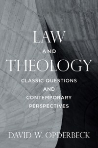 Cover Law and Theology