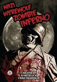 Cover Nazi Werewolf Zombie Inferno