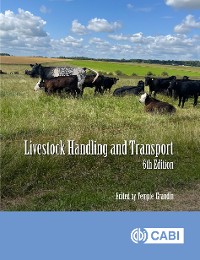 Cover Livestock Handling and Transport