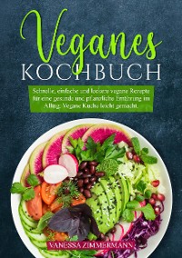 Cover Veganes Kochbuch