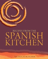 Cover Recipes from the Spanish Kitchen
