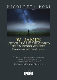 Cover W. James - L’itinerario psico-filosofico - Per un mondo migliore