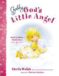 Cover Gabby, God's Little Angel